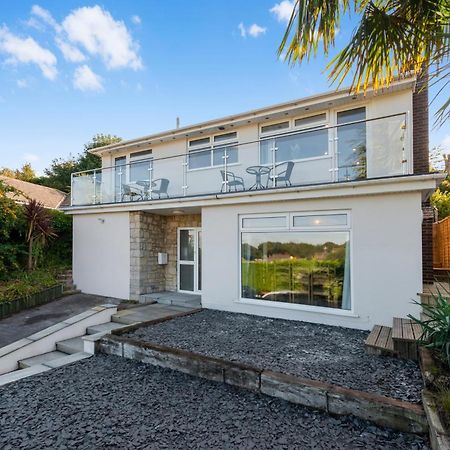 5 Bedroom Detached Beach House Poole Zewnętrze zdjęcie
