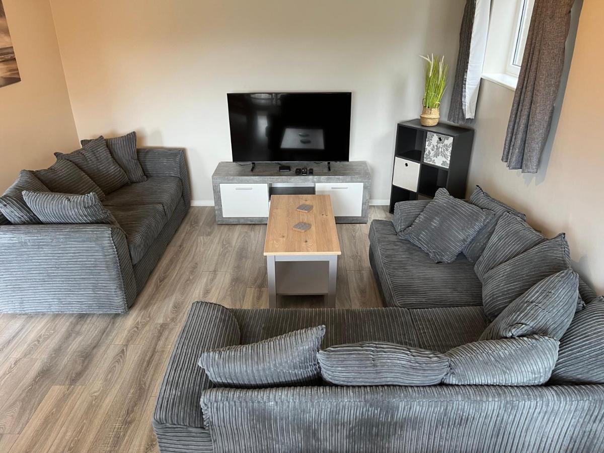 5 Bedroom Detached Beach House Poole Zewnętrze zdjęcie