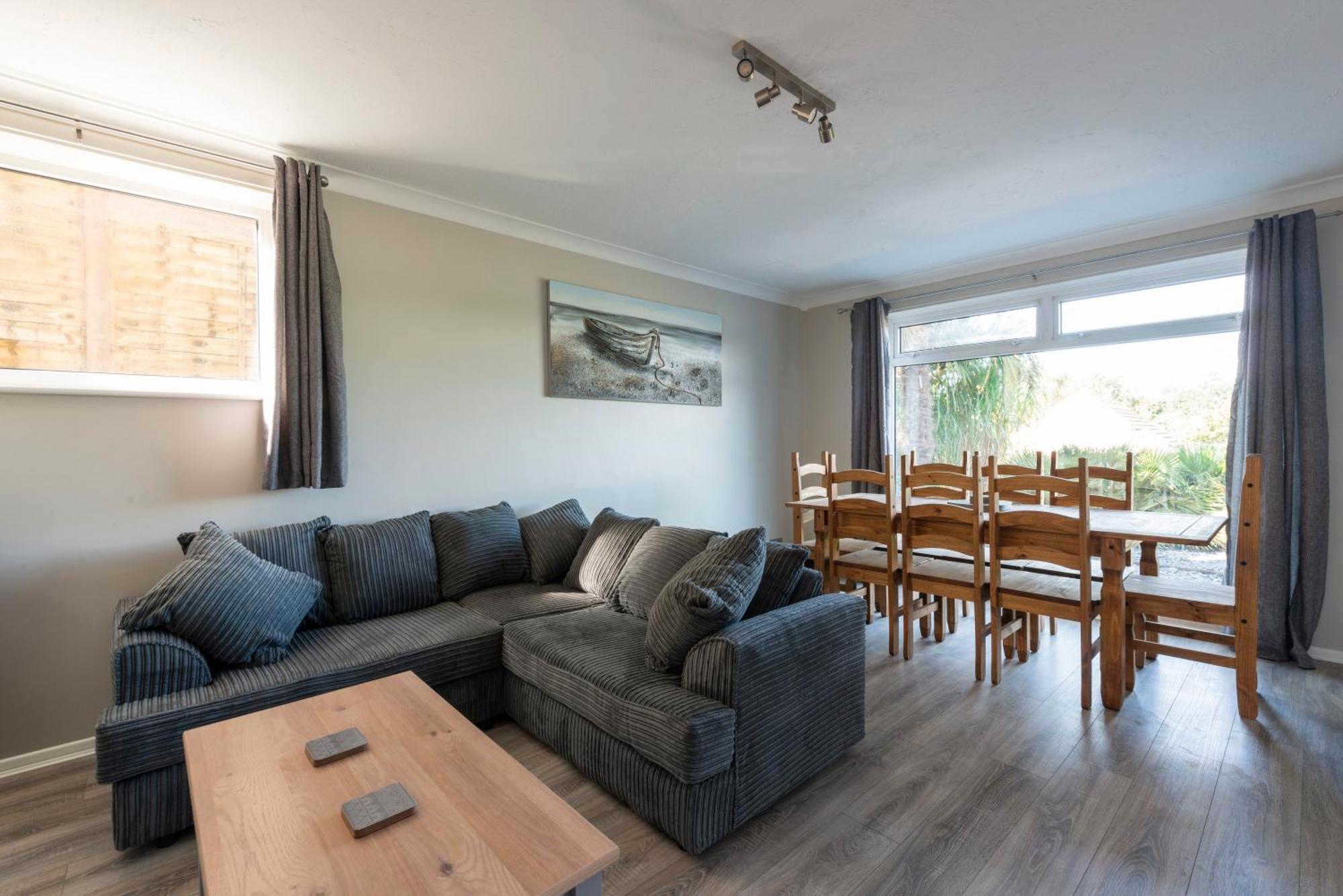 5 Bedroom Detached Beach House Poole Zewnętrze zdjęcie