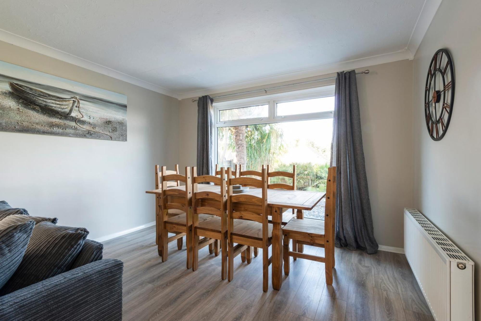 5 Bedroom Detached Beach House Poole Zewnętrze zdjęcie